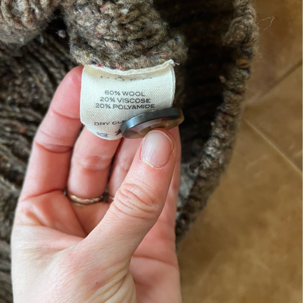 Traded 🦉 Doen Verona Cardigan - Picture 5 of 6